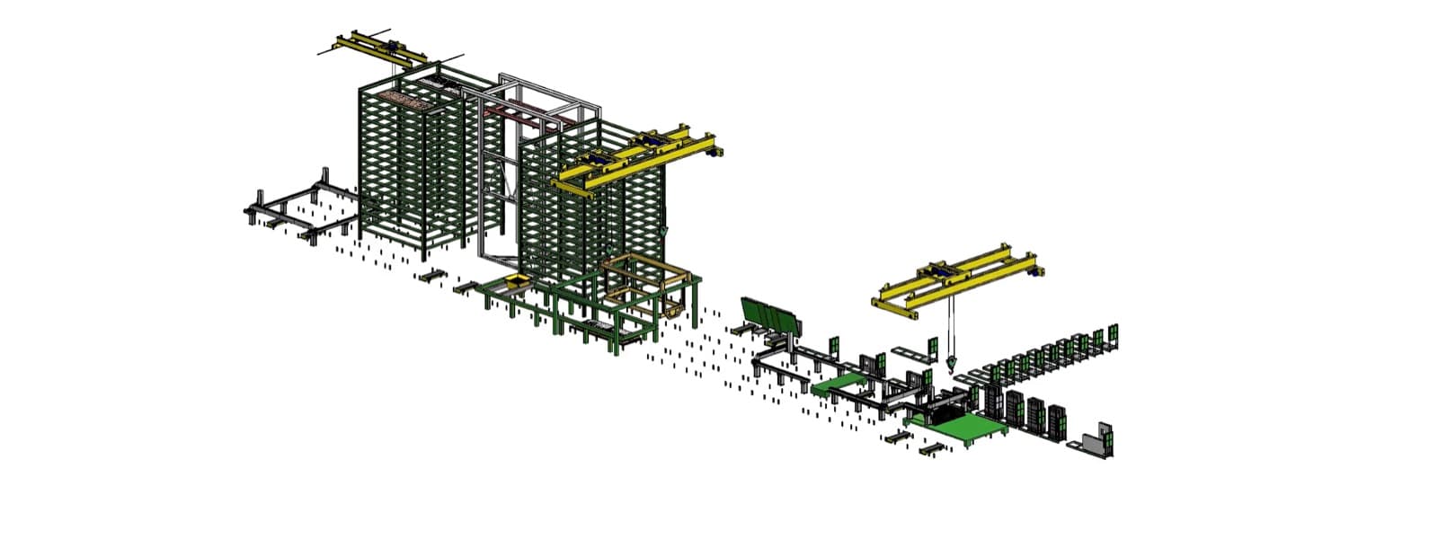 Projet Moebius pour FEHR Technologies
